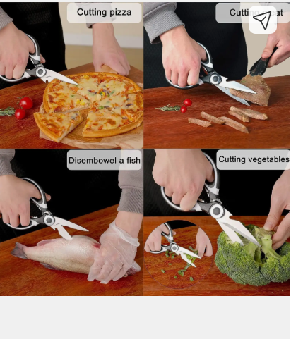 kitchen scissors